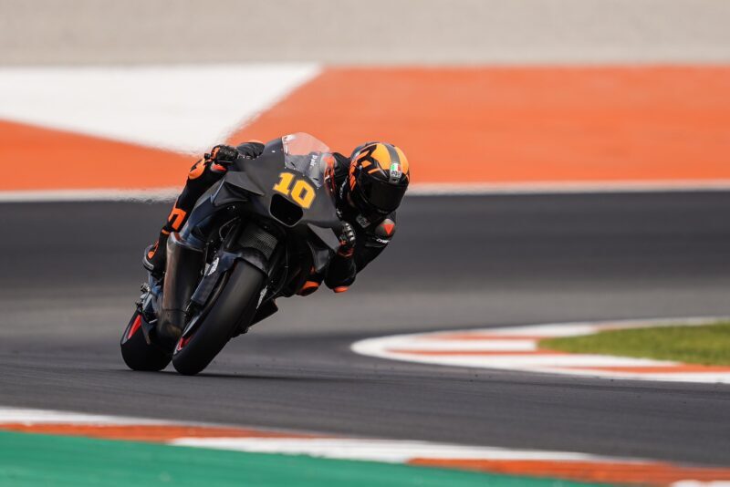Parlons MotoGP : Luca Marini doit échapper au piège Honda