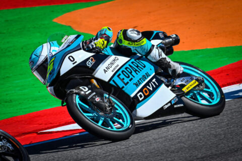 Qualificação de Moto3 em Sepang