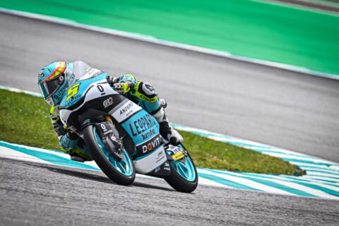 Moto3 Catar P2