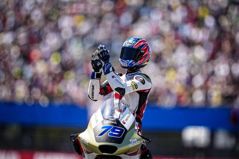 Moto2 Malásia Sepang P2: Ai Ogura recupera o controle onde o perdeu no ano passado!