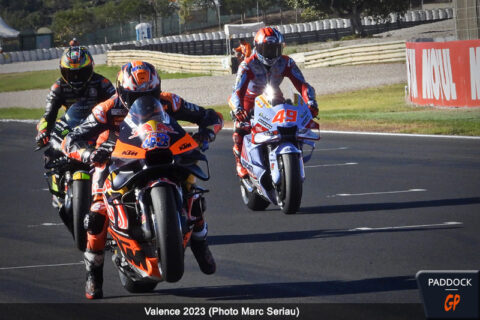 MotoGP Valencia J2: Friday photo gallery