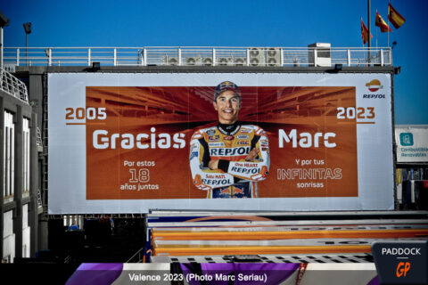MotoGP Valencia J1: Thursday photo gallery
