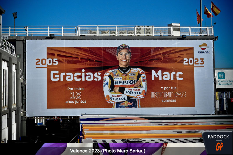 MotoGP Valence J1 : Galerie photos du jeudi