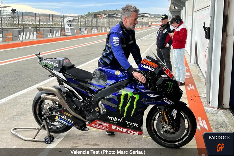 Yamaha MotoGP