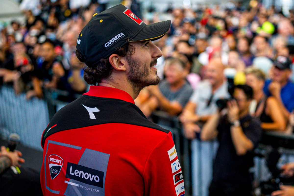 Pecco Bagnaia