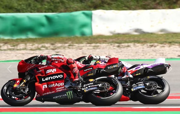 Pecco Bagnaia