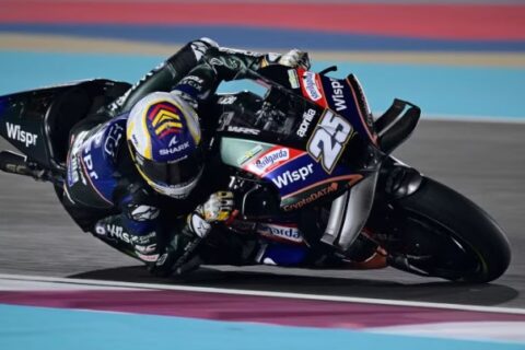 Moto2 Allemagne – Qualifications : Vietti en pole, Garcia à la faute
