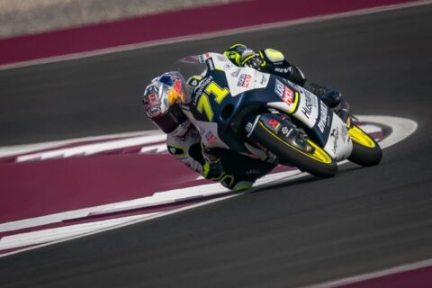Moto3 Qatar Course