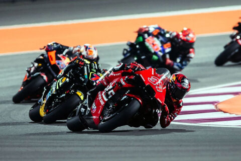 Moto2 Allemagne – Qualifications : Vietti en pole, Garcia à la faute
