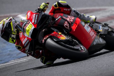 Moto2 Catalogne FP2 : Daniel Holgado s’approche du record du tour, le rookie a faim !