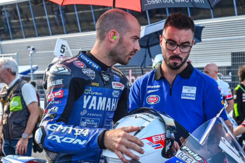 WSBK Supersport Jerez, Interview Valentin Debise (2/3) : "Tout le monde dit &lsquo;les Ducati, les Ducati&rsquo;, mais pour moi Bulega, c'&eacute;tait le meilleur pilote avec la meilleure moto et la meilleure &eacute;quipe"