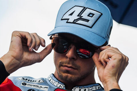 MotoGP 2024 : Fabio Di Giannantonio toujours entre deux eaux...