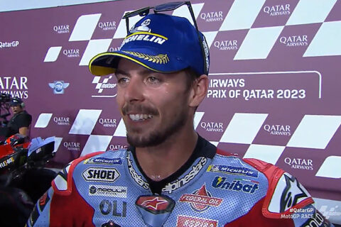 MotoGP, Australie Sprint : le podium s’exprime avec Martin, Marquez et Bastianini