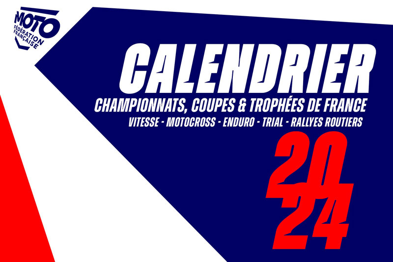 FFM : Le calendrier Vitesse 2024 dévoilé !