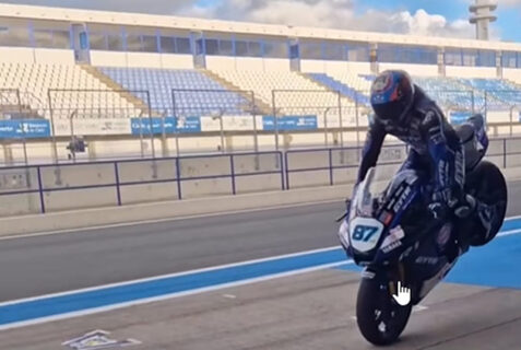 MotoGP / Surperbike Test Jerez J2 : Les chronos