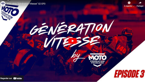 Génération Vitesse S2: The FFM prepares the succession of Fabio Quartararo and Johann Zarco (Video)