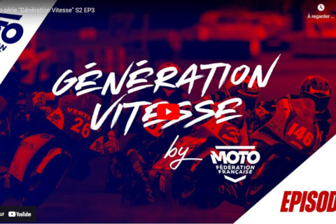 G&eacute;n&eacute;ration Vitesse S2 : La FFM pr&eacute;pare la rel&egrave;ve de Fabio Quartararo et Johann Zarco (Vid&eacute;o)