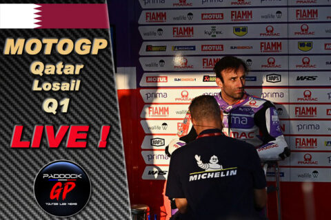 Moto2 Aragon – Course : Jake Dixon triomphe, Sergio Garcia à la dérive