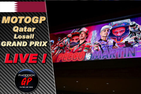 MotoGP, Australie Sprint : le podium s’exprime avec Martin, Marquez et Bastianini