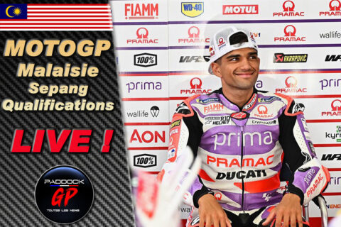 Moto3 Japon Qualifications : Rueda arrache la pole sur le fil