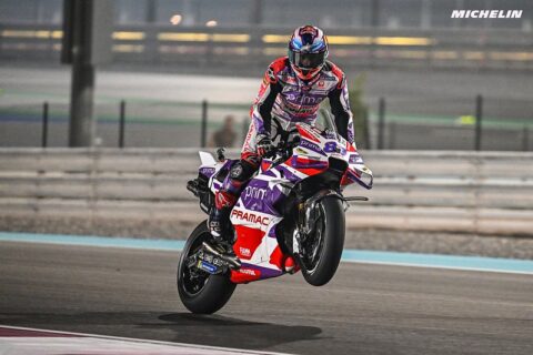 MotoGP, Johann Zarco, l’atout de Honda : LCR veut le garder, mais 2026 reste flou