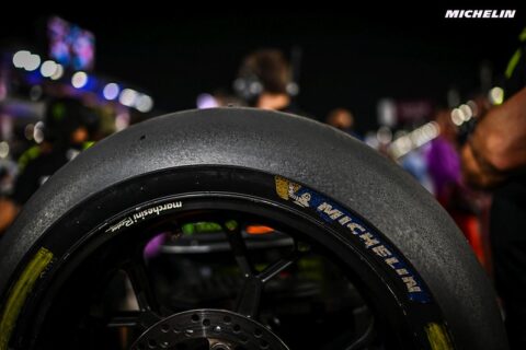 MotoGP Qatar J3 Michelin: The first response regarding Jorge Martin