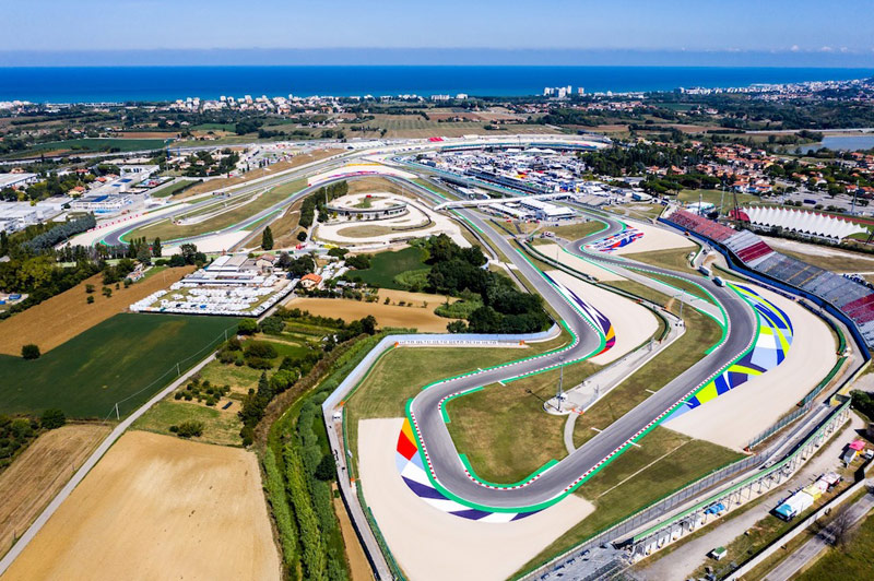 Misano pronta para sediar o Campeonato Mundial Finetwork FIM JuniorGP™ em 2024