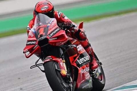 Moto2 – Niklas Ajo, successeur d’Aki, voit les choses en grand pour 2025