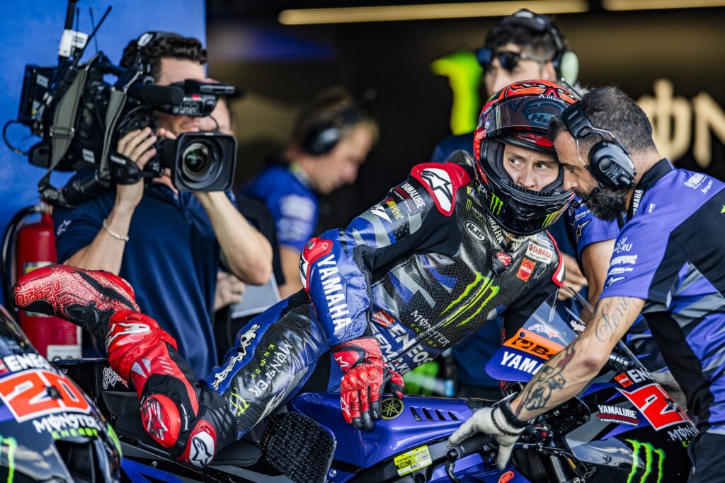 Le gros PROBLÈME des AILERONS ! (ça tue le MotoGP ?) Premières