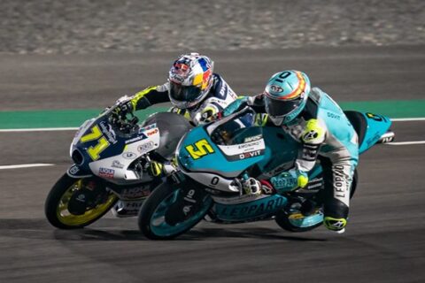 Moto3 Indonésie Course : Jose Antonio Rueda s’impose et devient champion du monde !