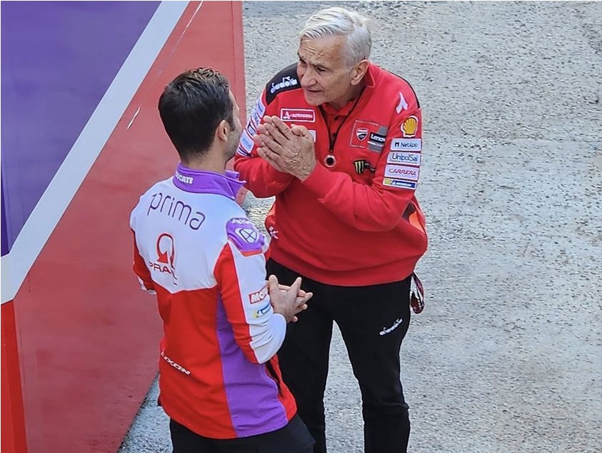 Ducati Gino Borsoi