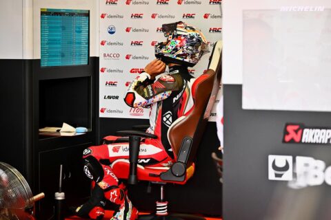 Moto3 Austin Course : Guido Pini met tout le monde d’accord dans le dernier virage
