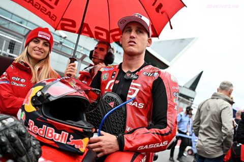 Vamos conversar sobre piloto de MotoGP