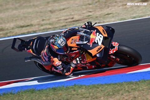 MotoGP : Le Grand Prix du Kazakhstan est annulé, mais remplacé…