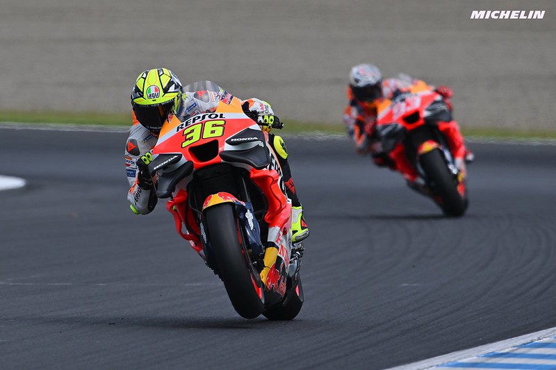 Parlons MotoGP : Voici pourquoi Joan Mir doit se poser des questions