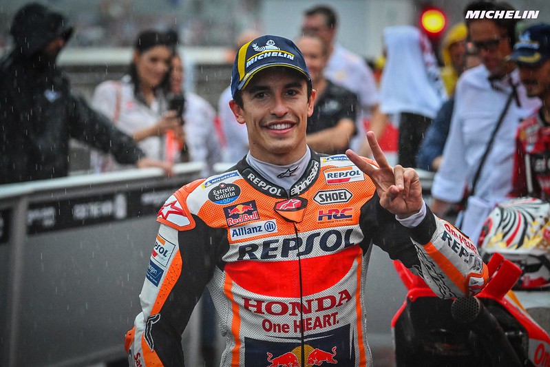 Parlons MotoGP Marc Márquez