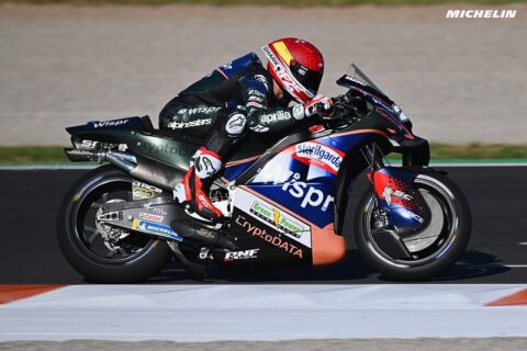 Let's talk MotoGP Raúl Fernández