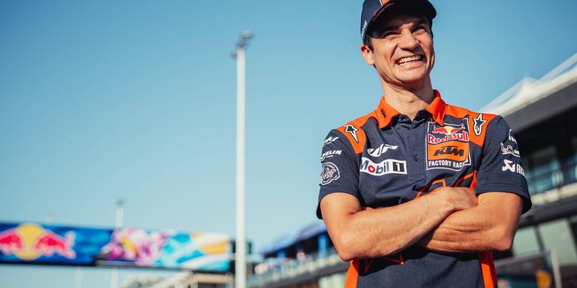 Dani Pedrosa KTM