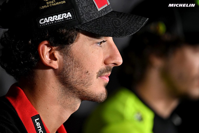 Parlons MotoGP : Pecco Bagnaia n’a pas beaucoup de fans, voici pourquoi – 2/2