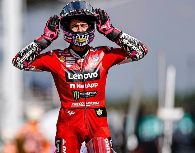Enea Bastianini 