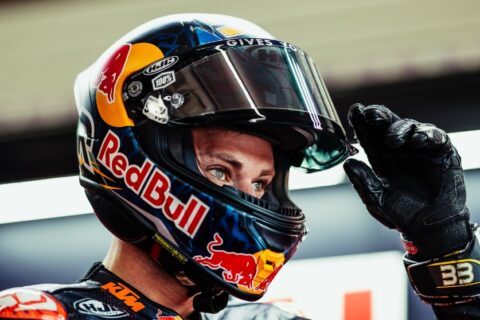 Brad Binder