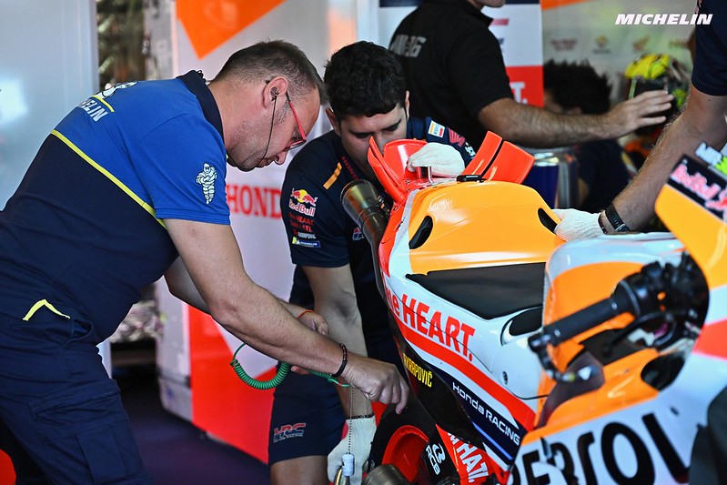 Let's talk MotoGP: Honda must find another rider, and quickly