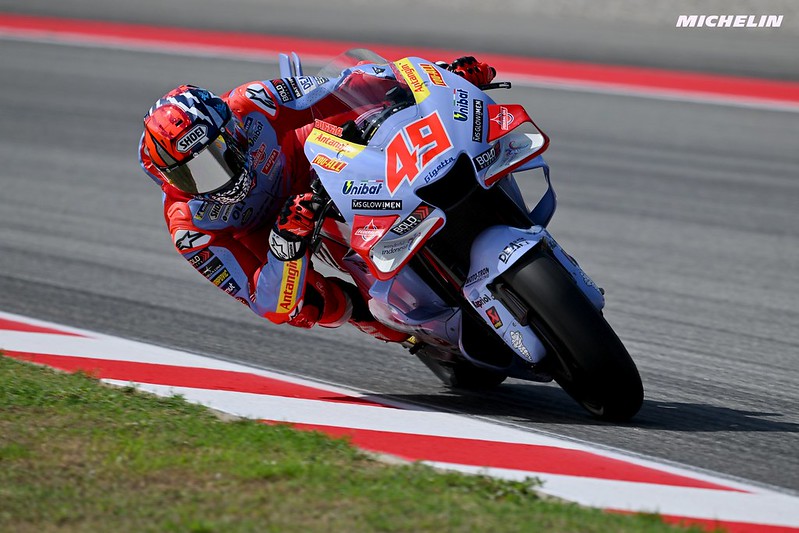 Let's talk MotoGP Fabio Giannantonio