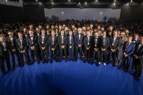 People MotoGP FIM Awards : Les champions du monde 2023 récompensés à Liverpool (Photos)