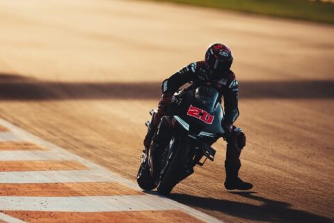 Moto3 Assen Course : Dennis Foggia l’emporte d’une main de maitre