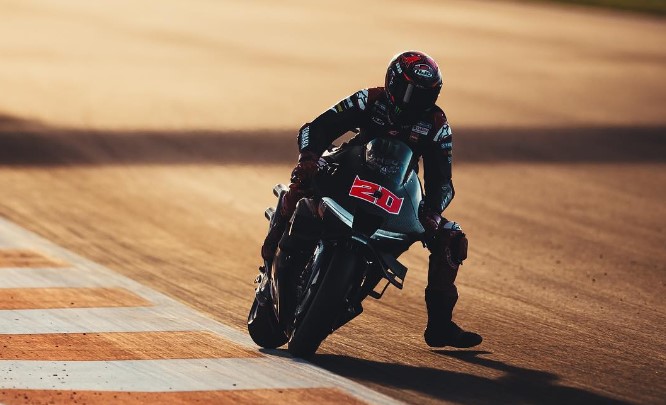 MotoGP Fabio Quartararo : “2023… la saison la plus difficile de ma carrière”