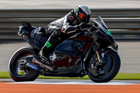 MotoGP Tha?lande J1 : les sanctions tombent en Moto2, y compris pour Arbolino