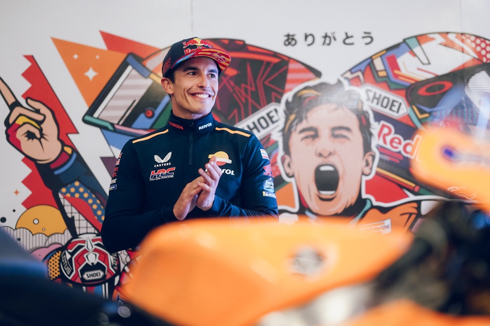 Marc Marquez