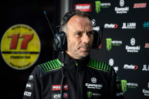 WSBK Superbike Interview Guim Roda (Kawasaki): "Álvaro Bautista, with his limited weight, obtains an impossible advantage".