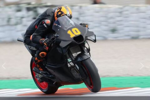 Moto3 : Kaito Toba prolonge avec le team CIP-Green Power pour 2022